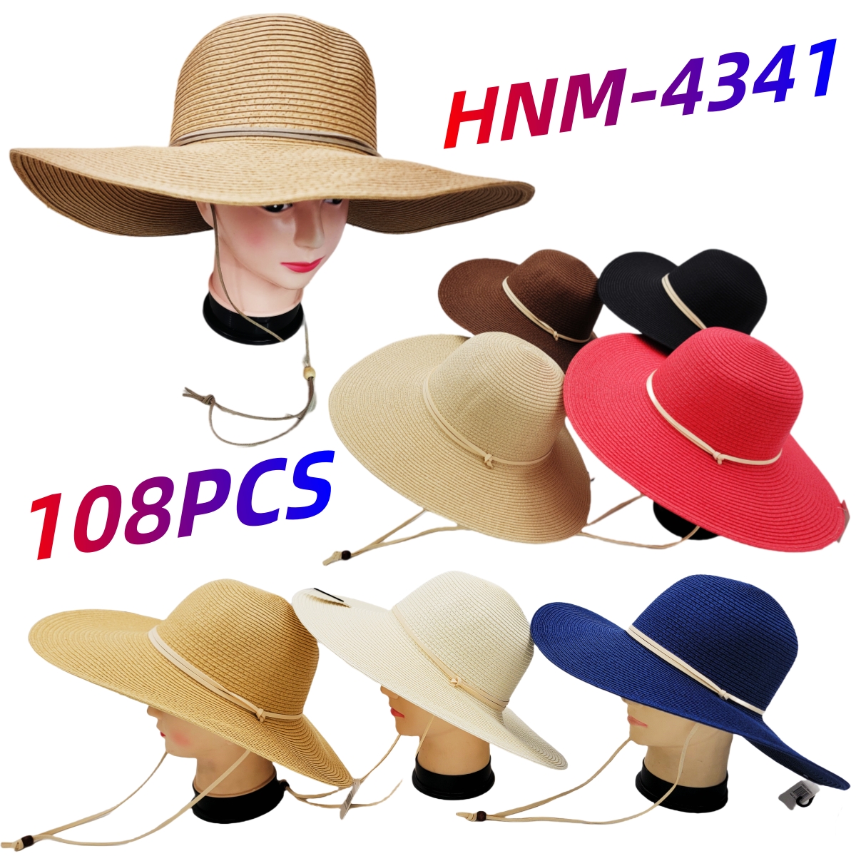HNM-4341 108 PCS