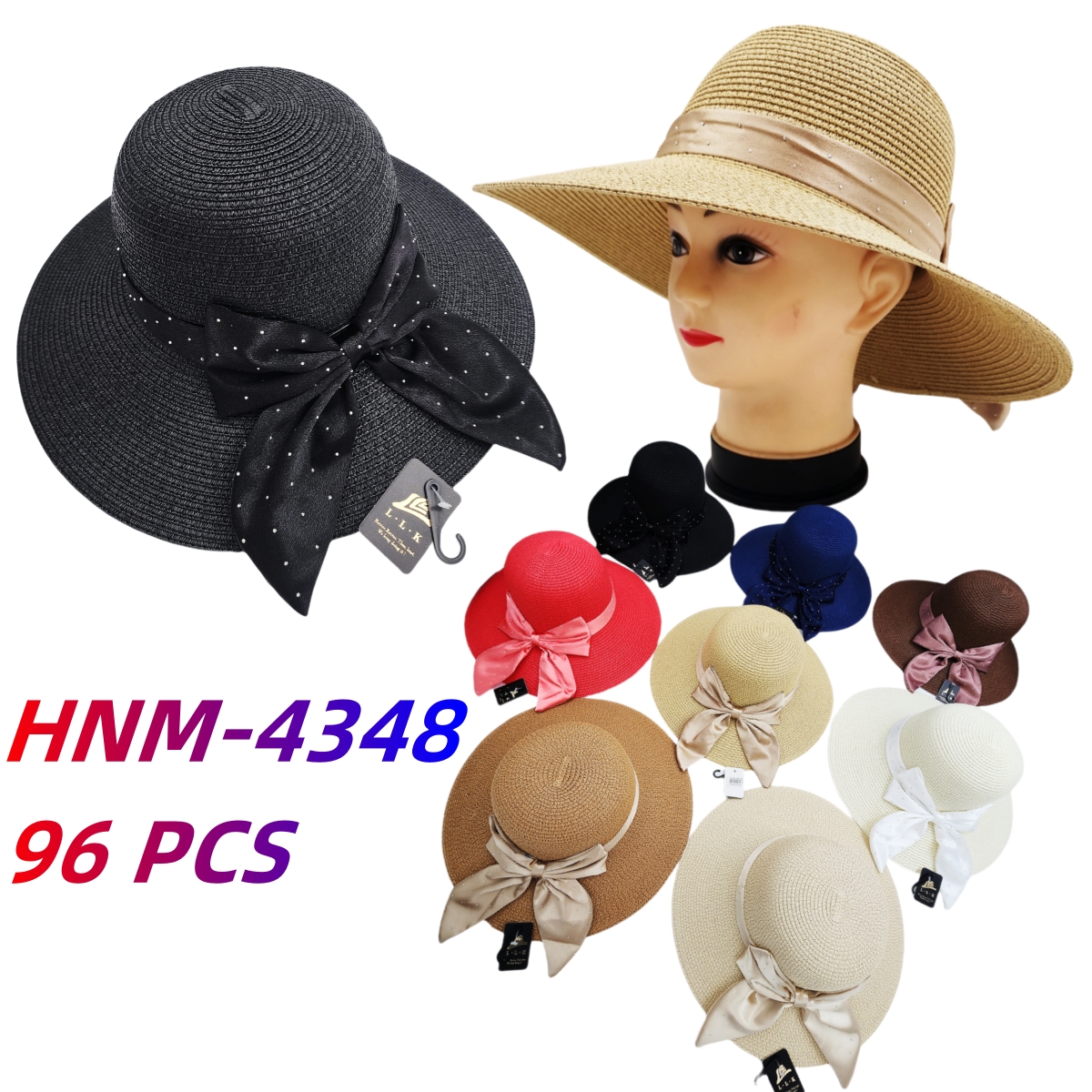 HNM-4348 96 PCS