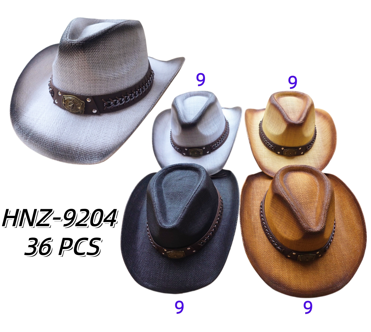 HNZ-9204 CS36