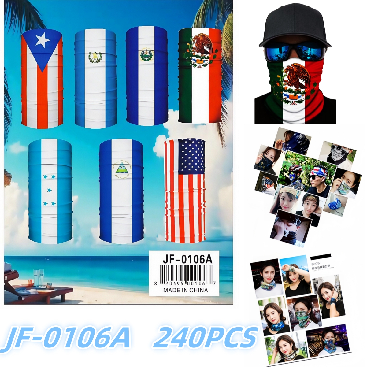 JF-0106A CS240