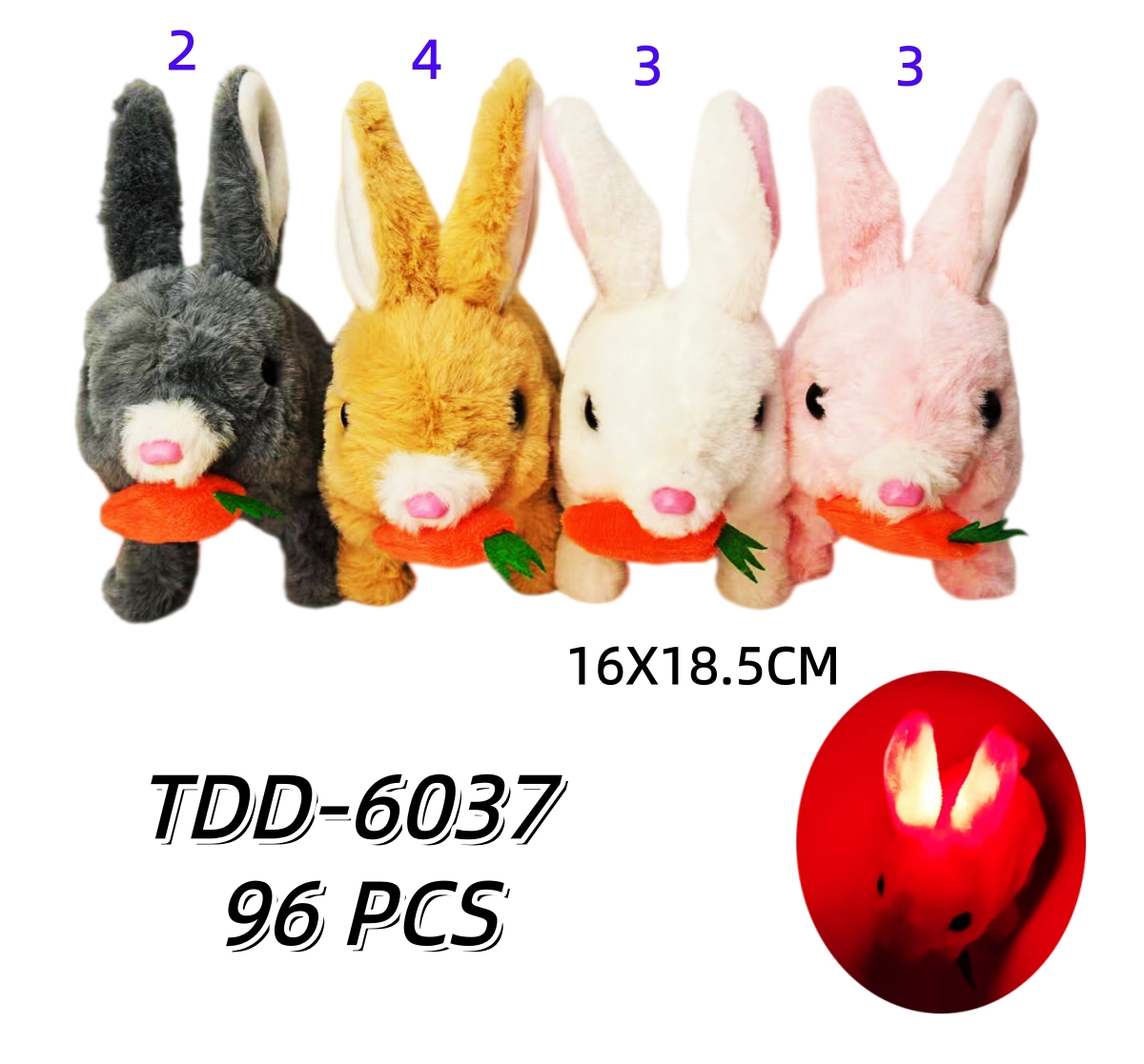 TDD-6037 CS96