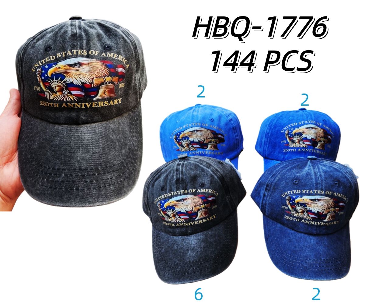 HBQ-1776 CS144