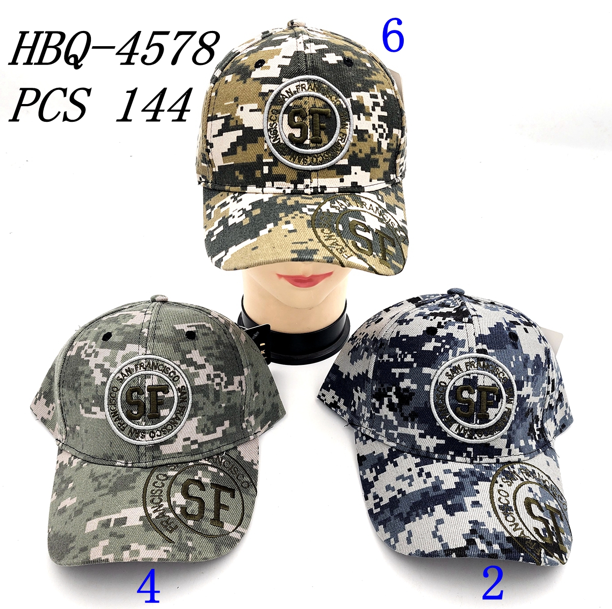 HBQ-4578 CS144