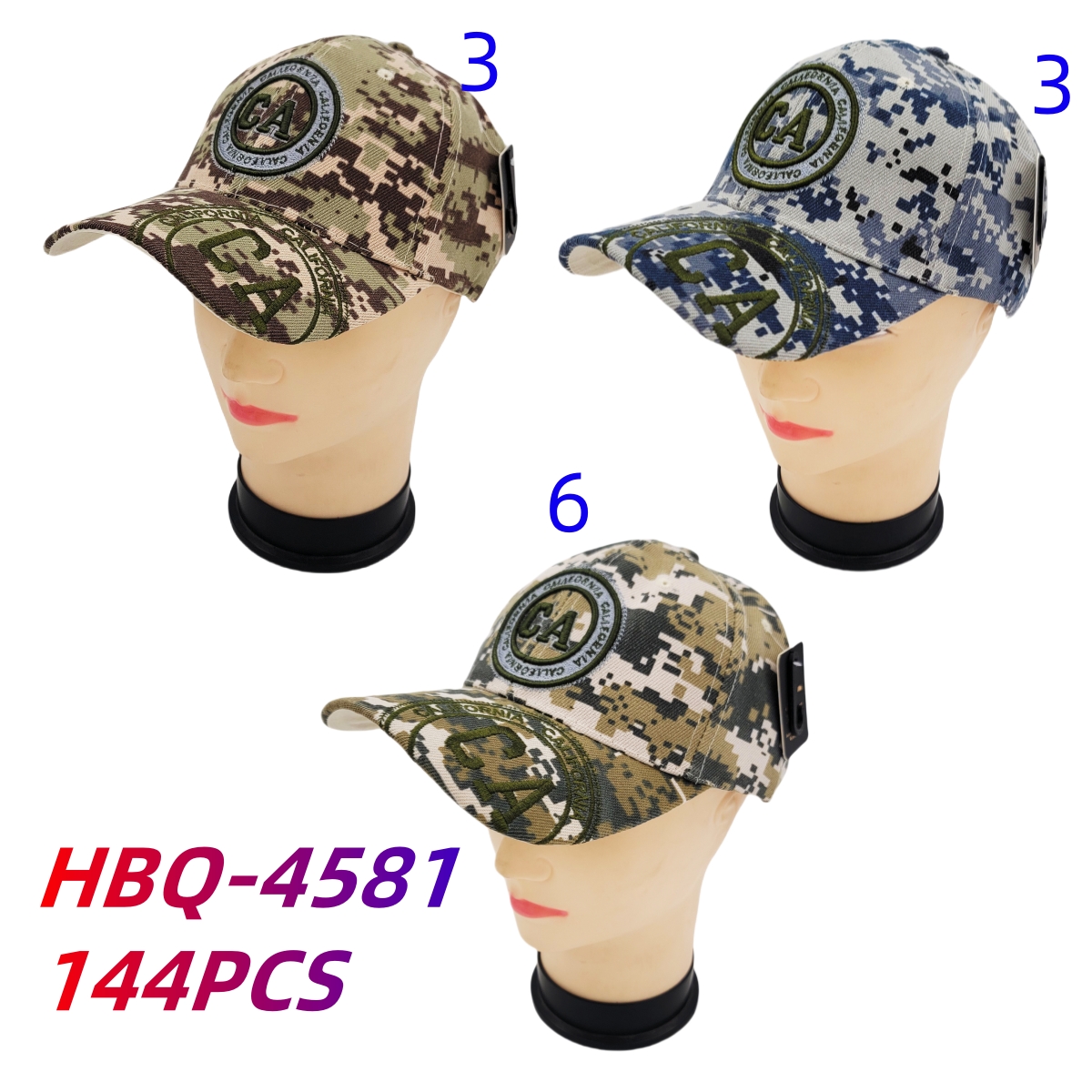 HBQ-4581 CS144