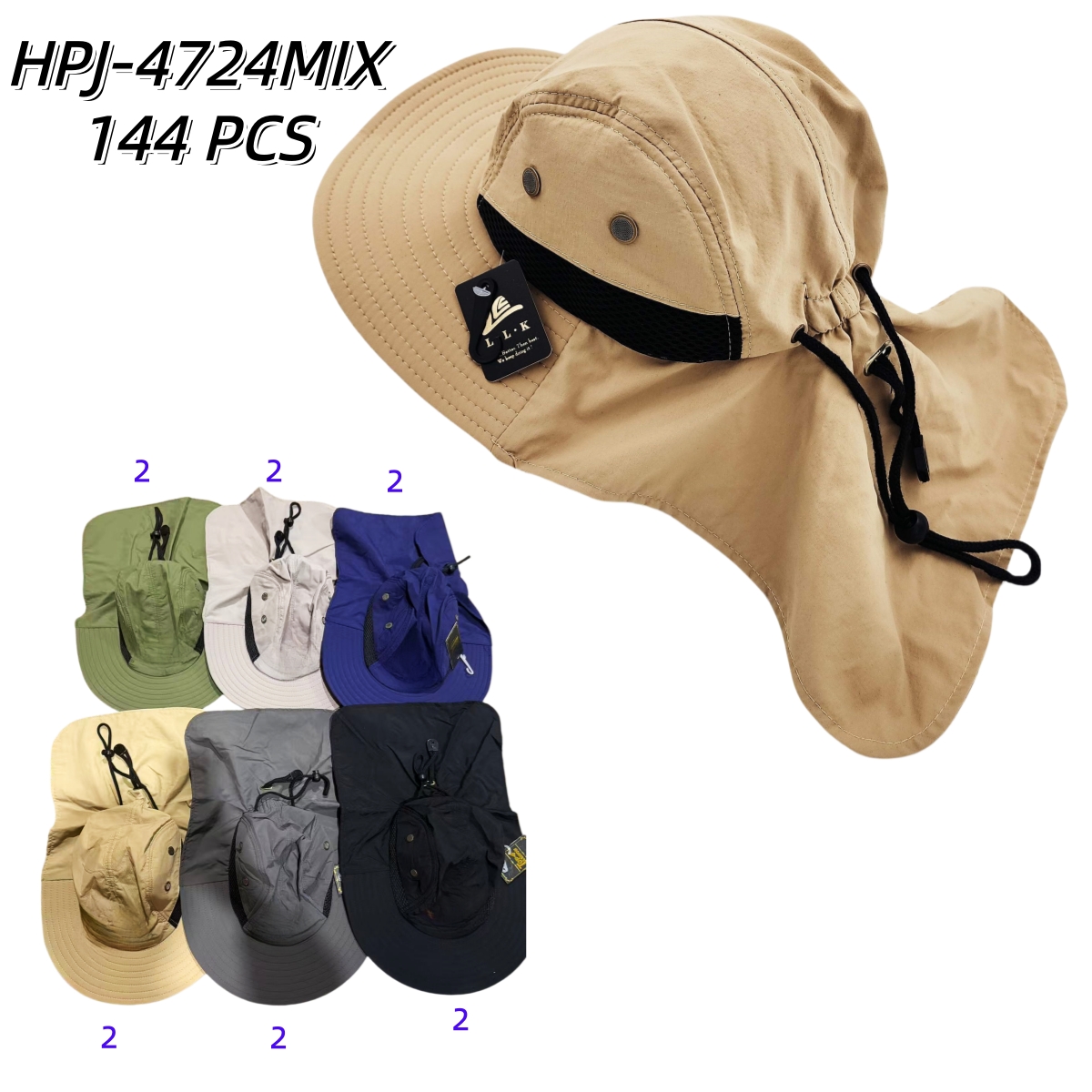 HPJ-4724MIX CS144
