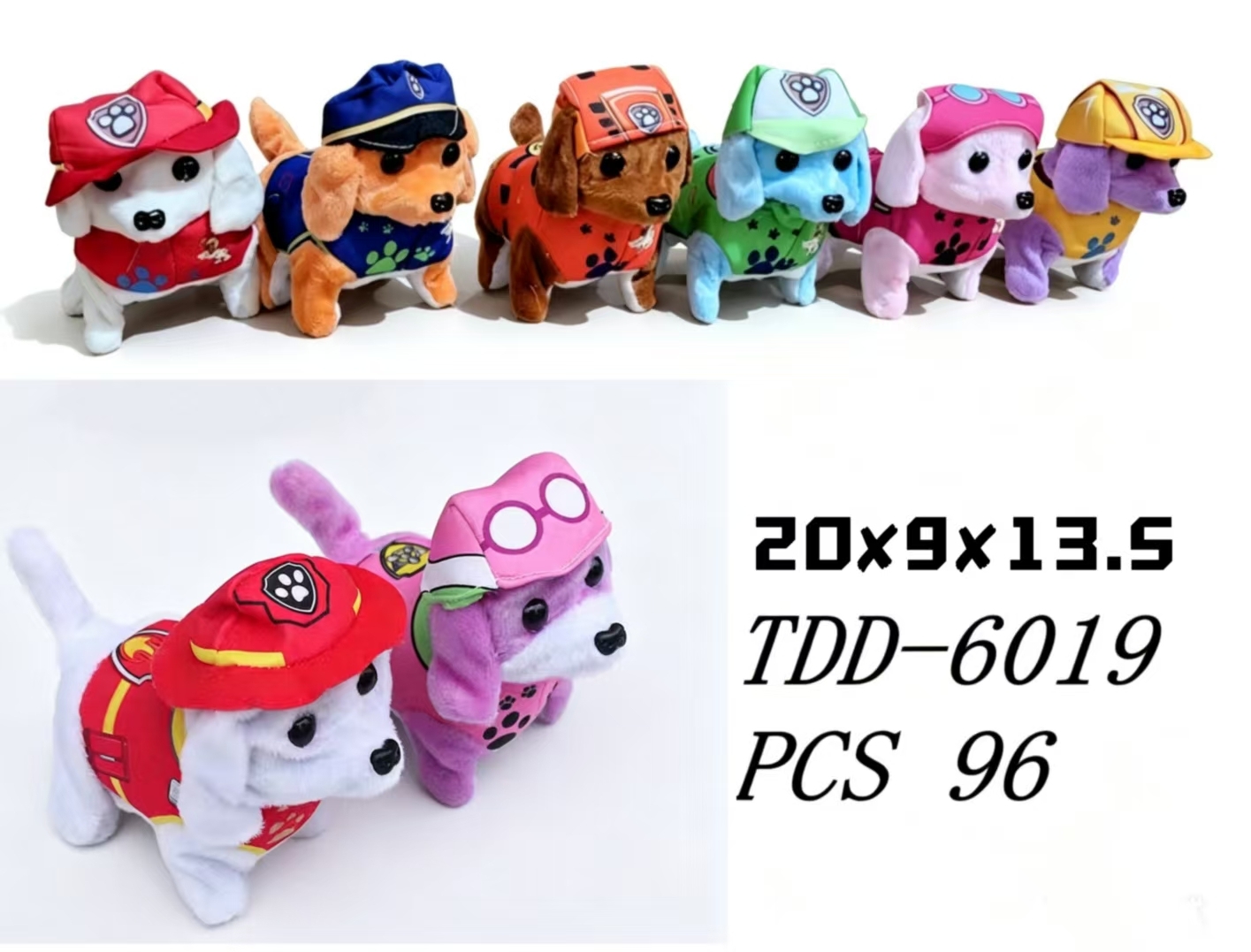 TDD-6019 CS96