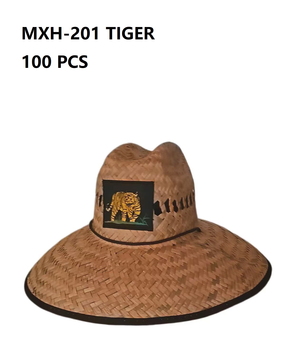 MXH-201 TIGER 100 PCS