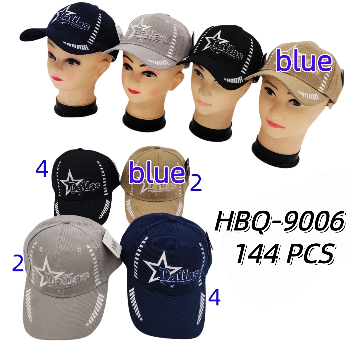 HBQ-9006 CS144