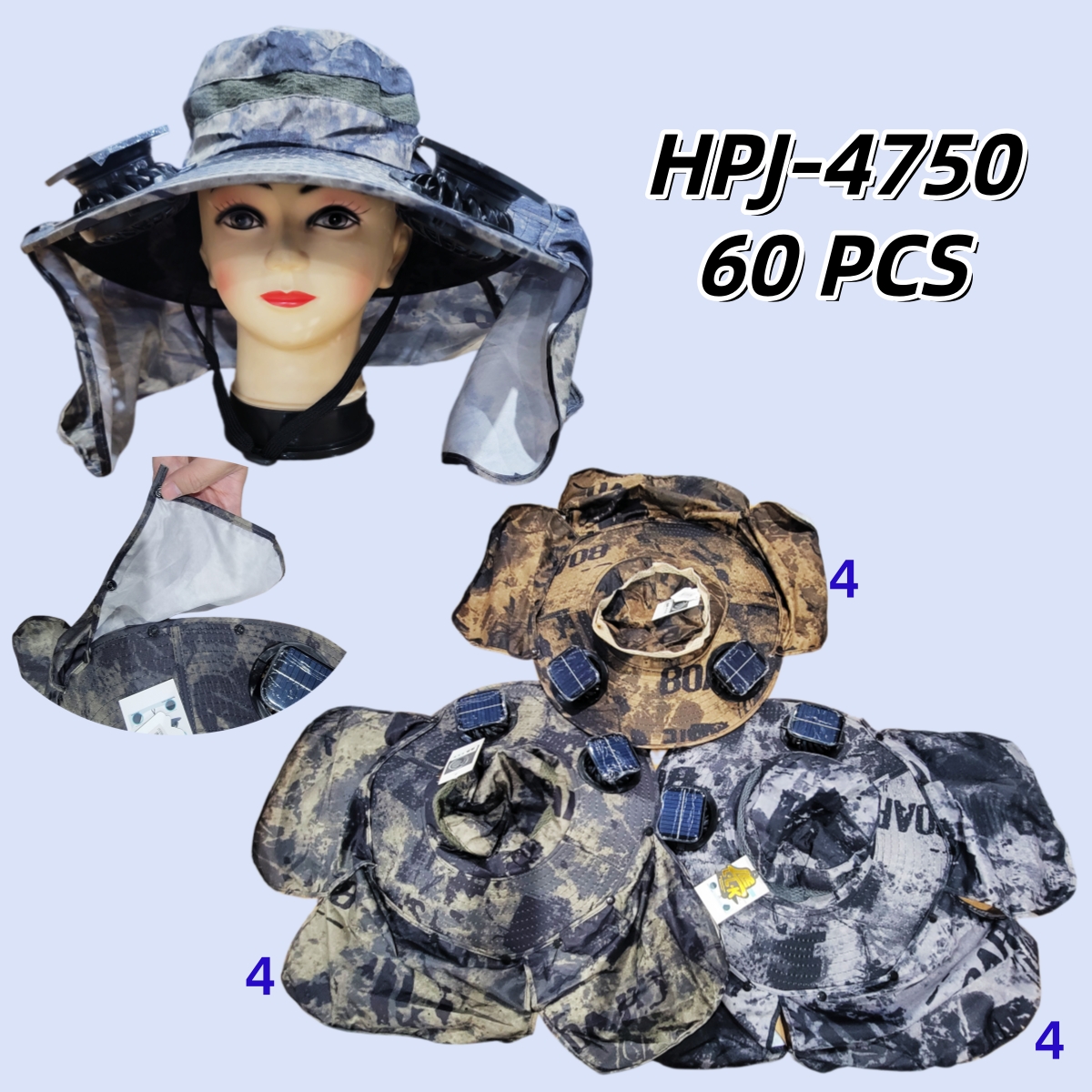 HPJ-4750 CS60