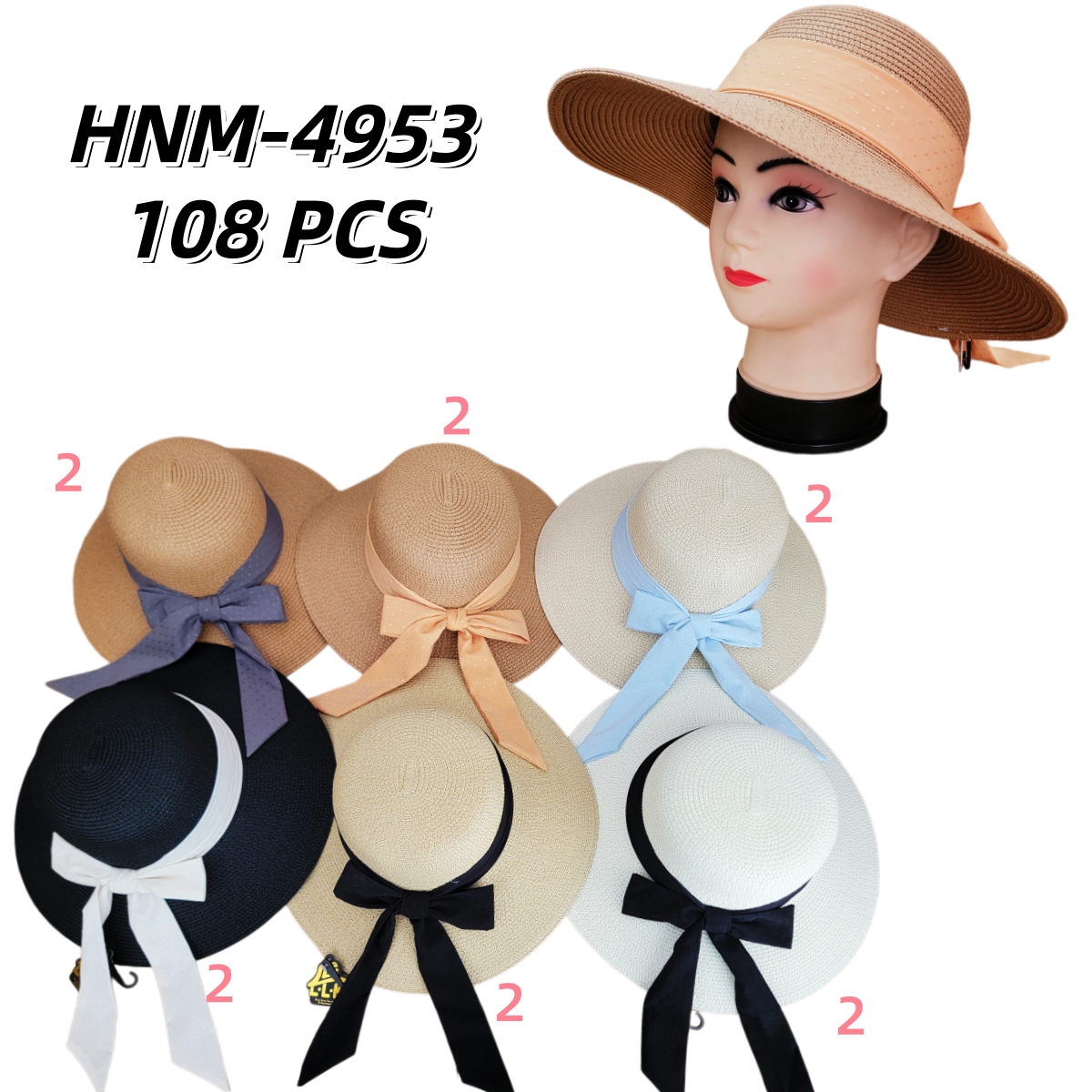 HNM-4953 CS108
