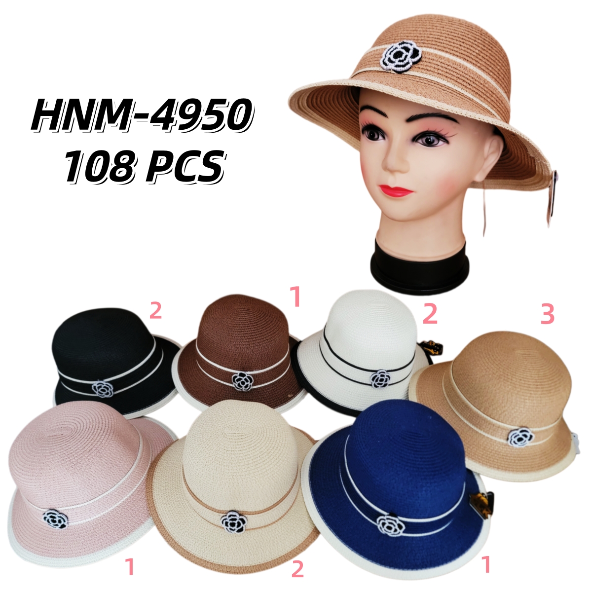 HNM-4950 CS108