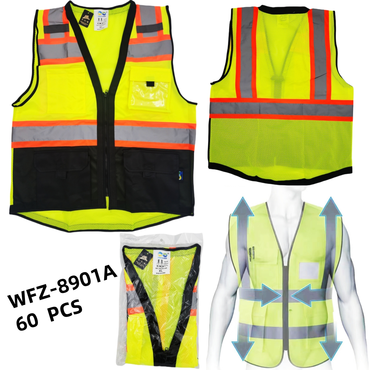 WFZ-8901A CS60