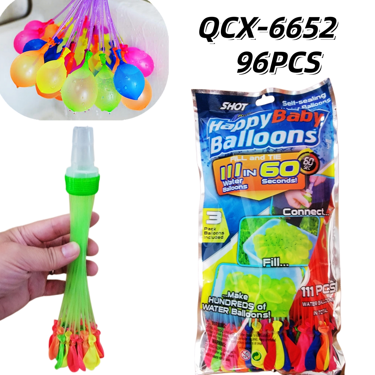 QCX-6652 CS96