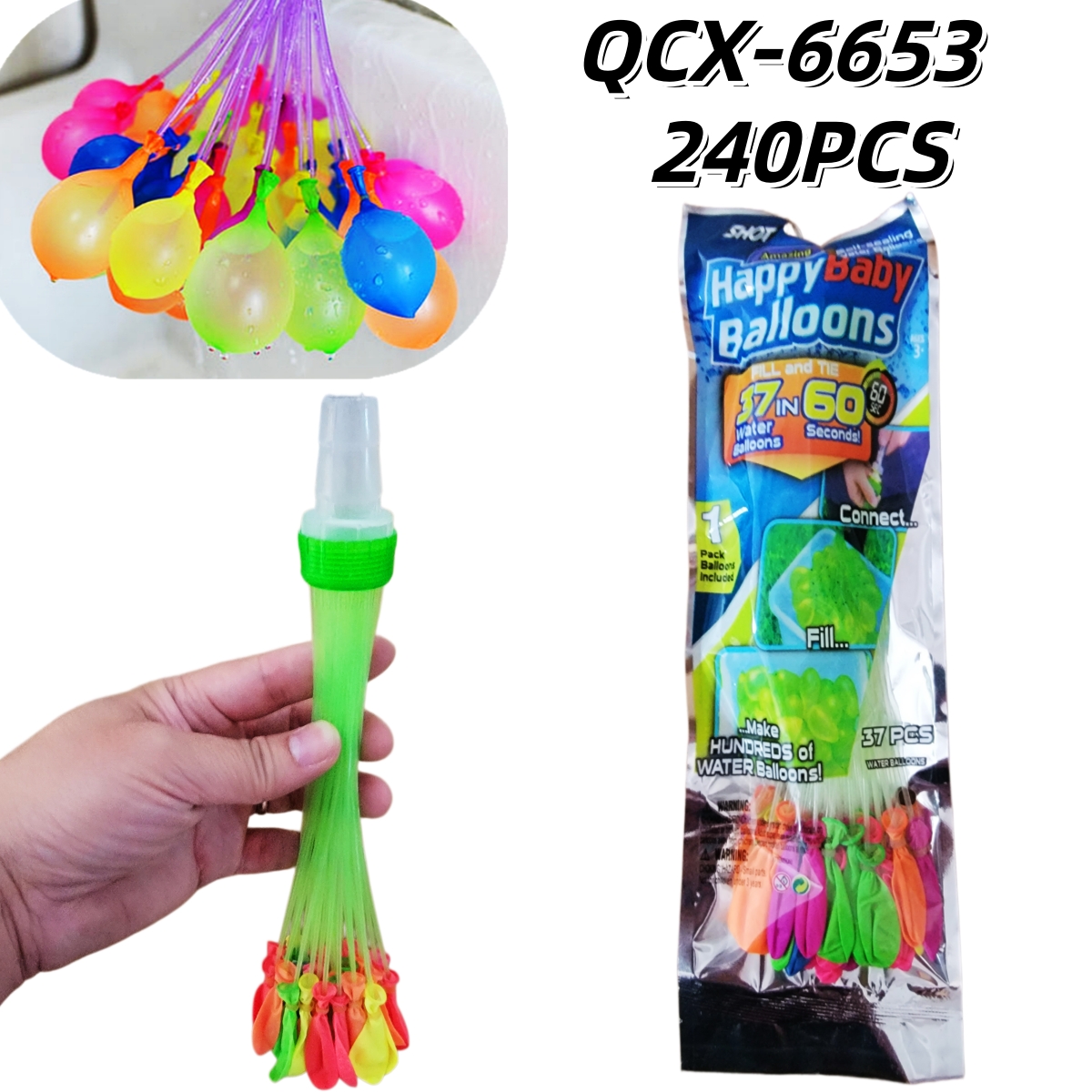 QCX-6653 CS240