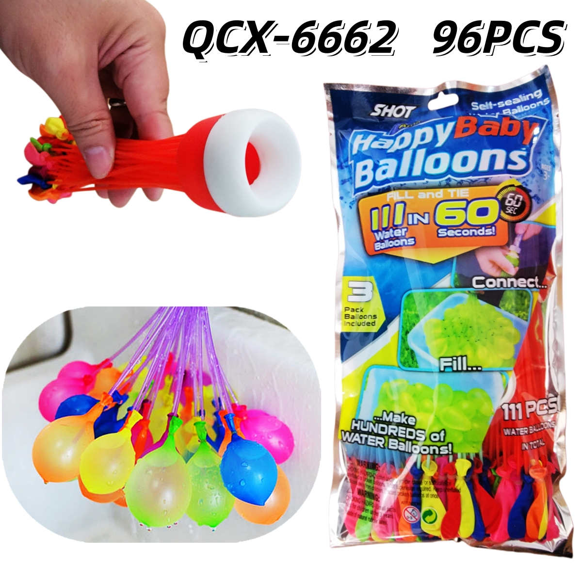 QCX-6662 CS96