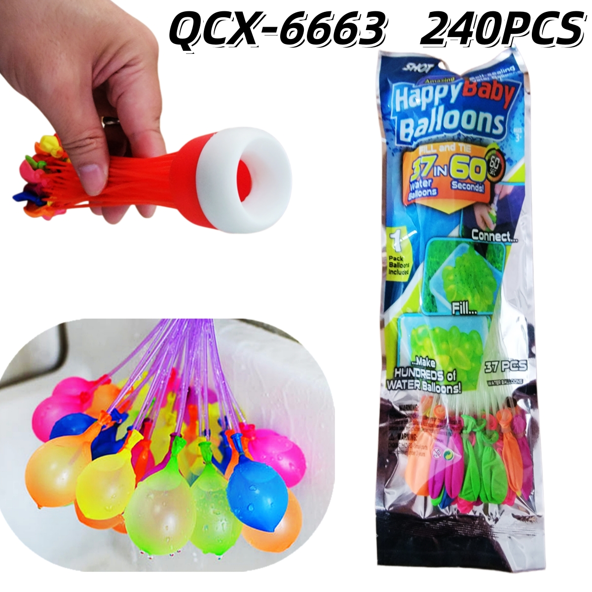 QCX-6663 CS240