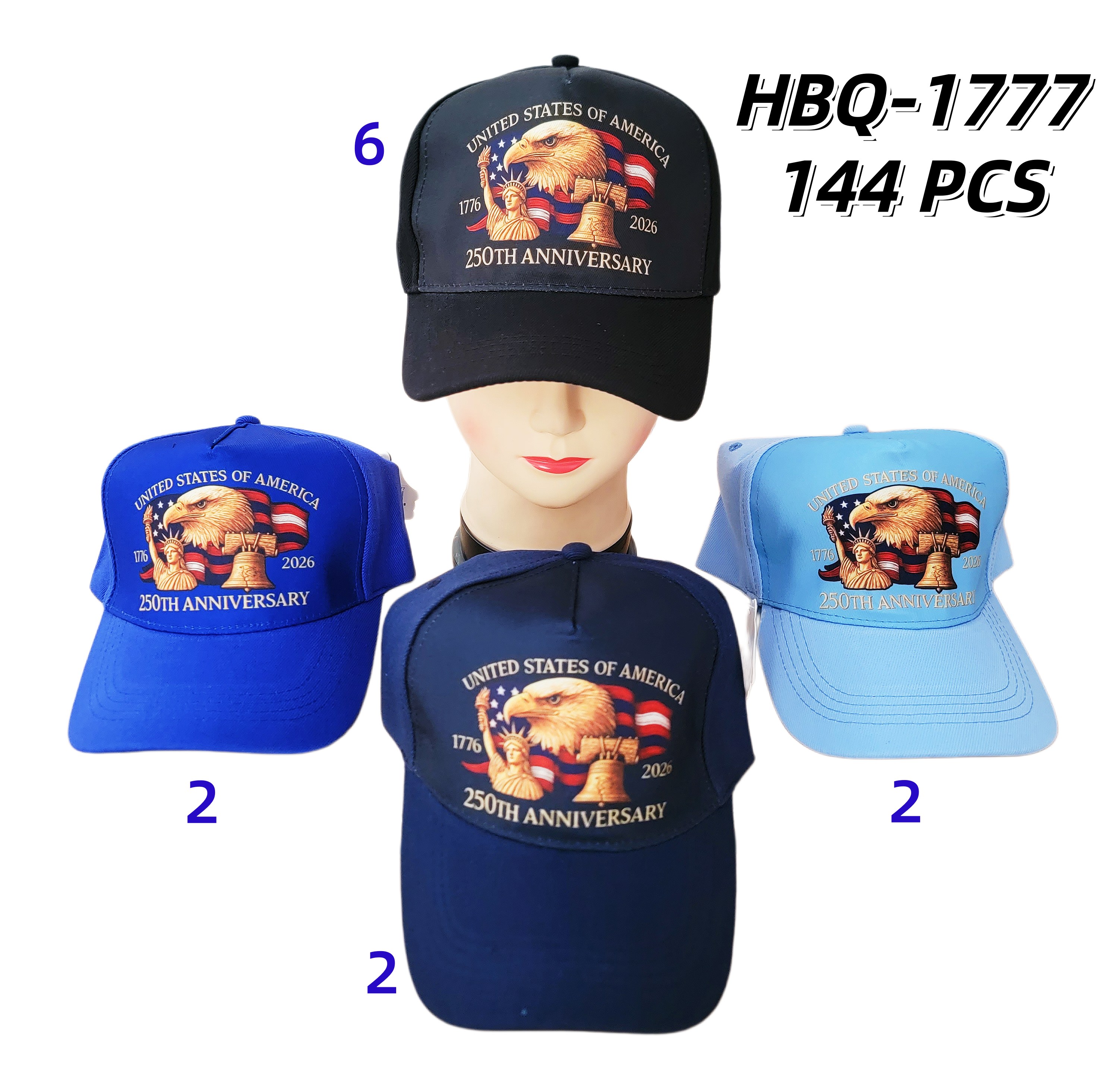 HBQ-1777 CS144