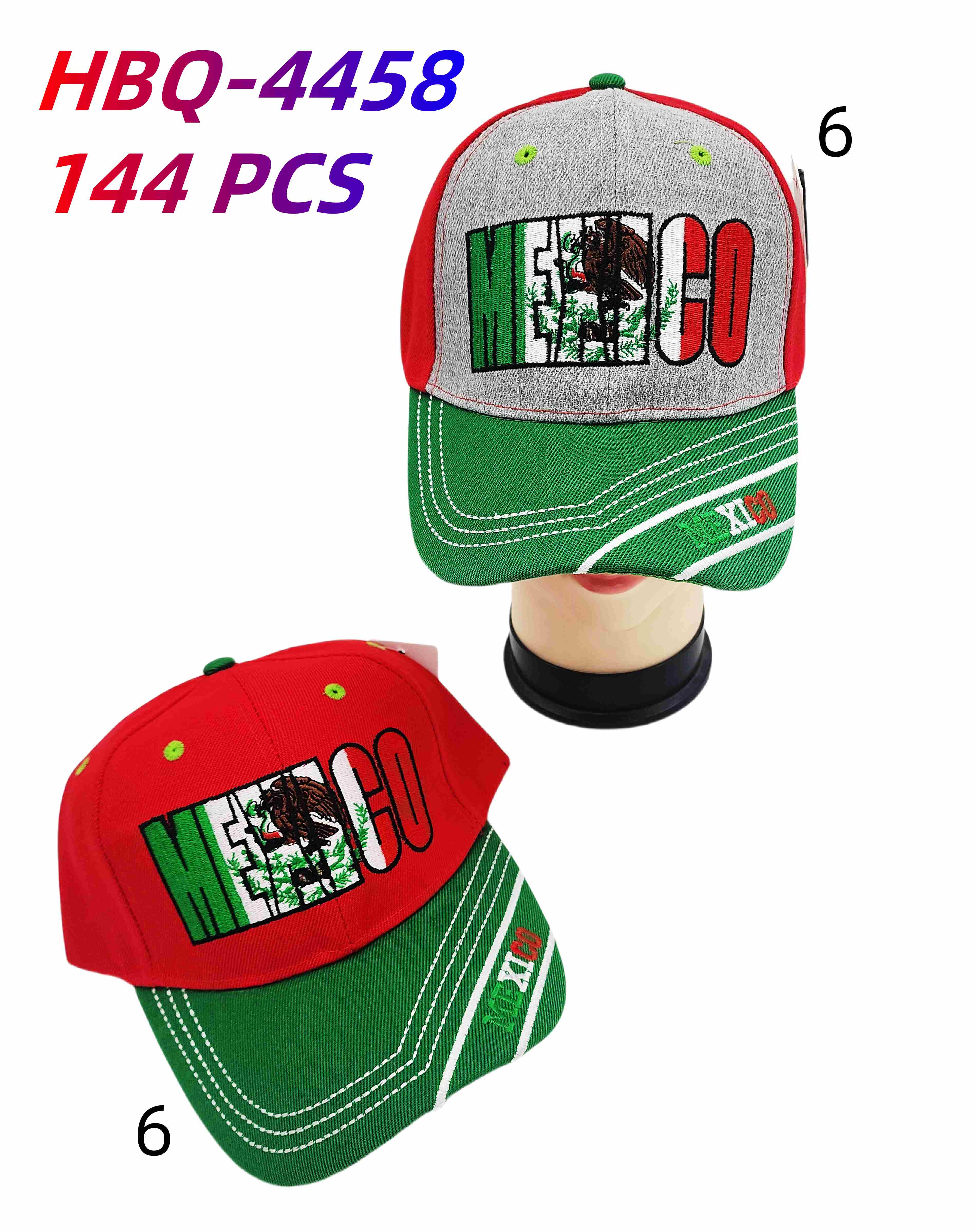 HBQ-4458 CS144