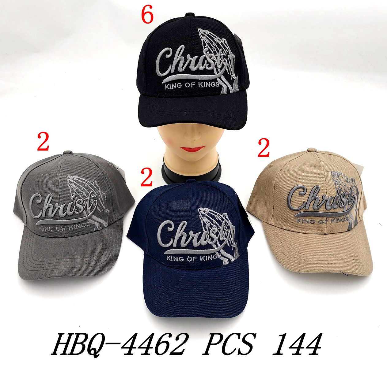 HBQ-4462 CS144