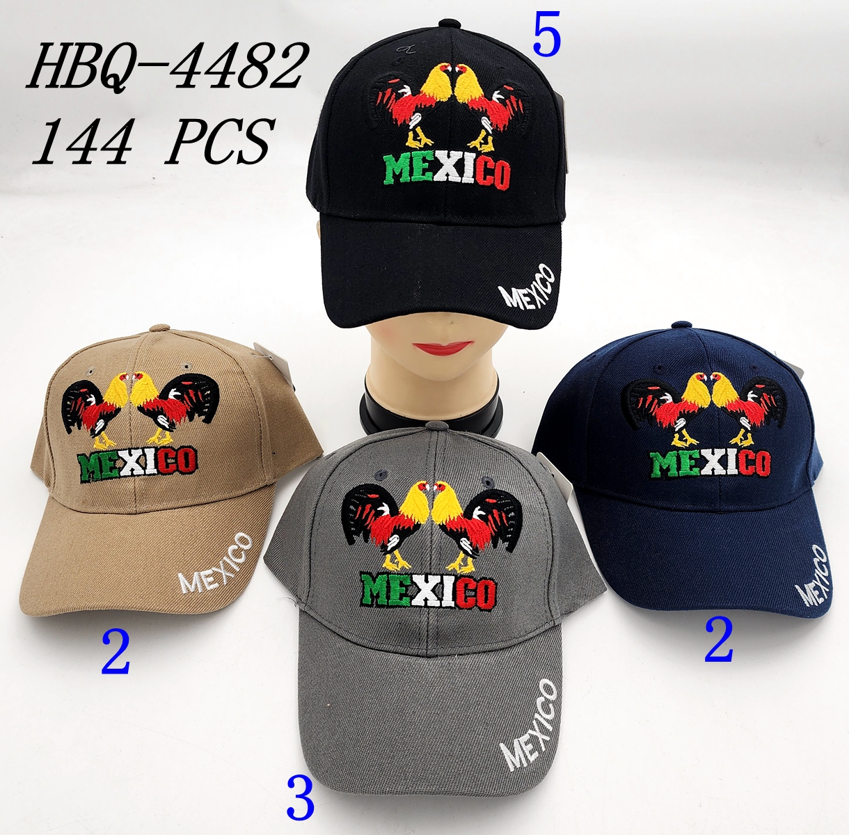 HBQ-4482 CS144