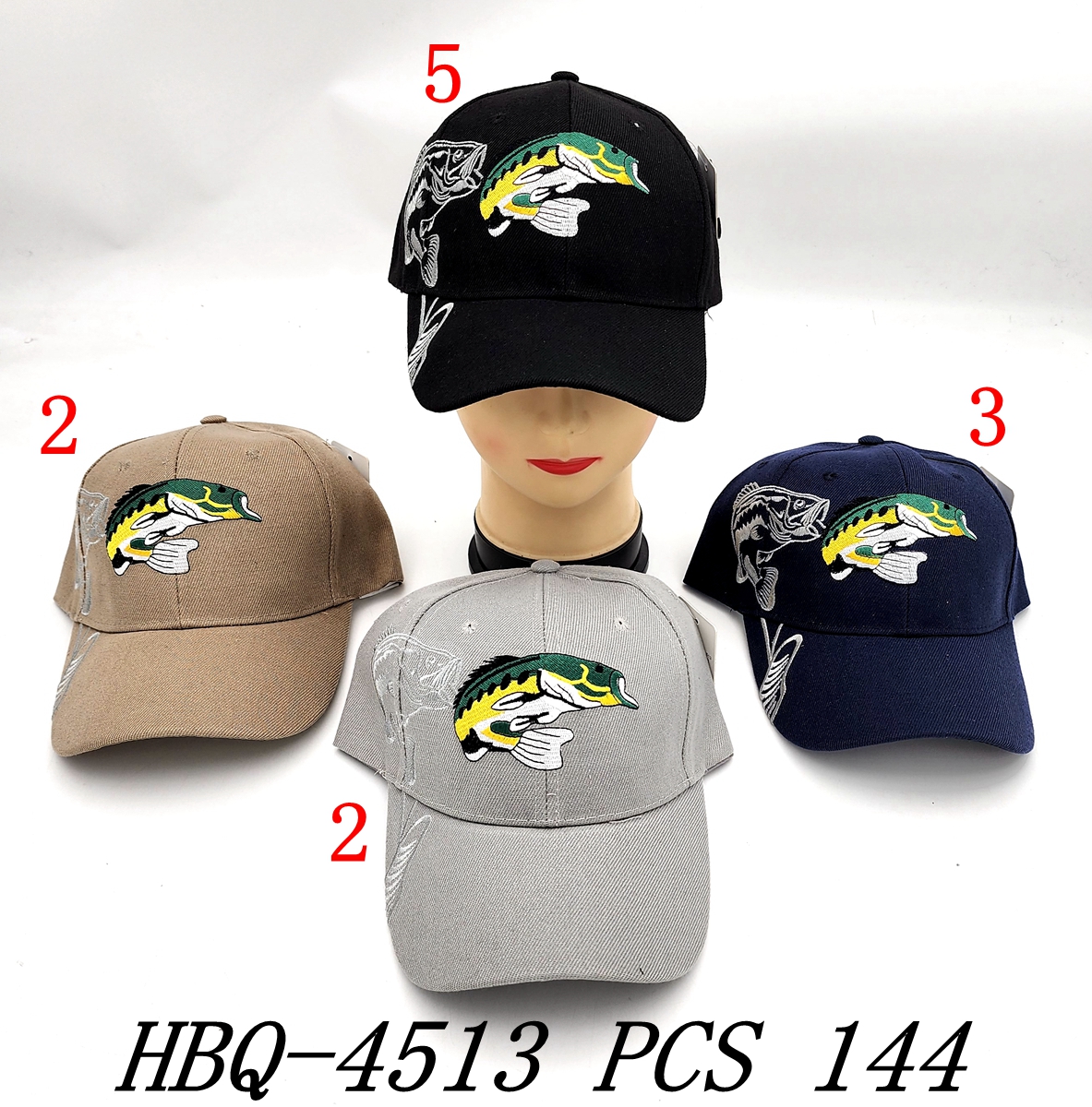 HBQ-4513 CS144