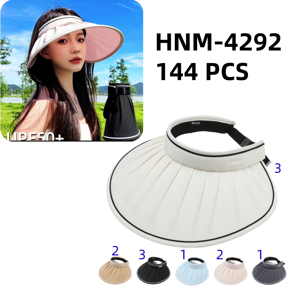 HNM-4292 CS144