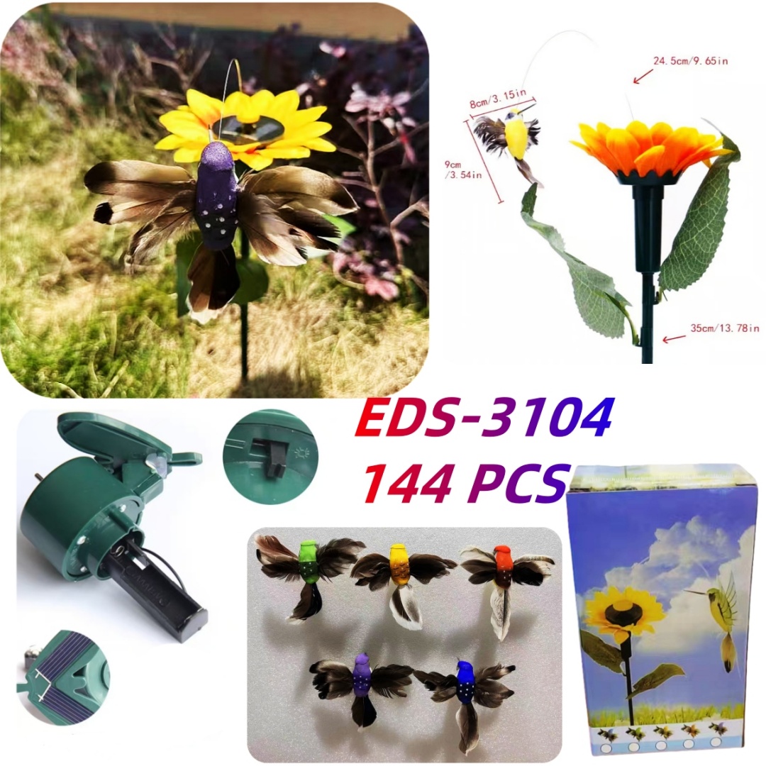 EDS-3104 CS144