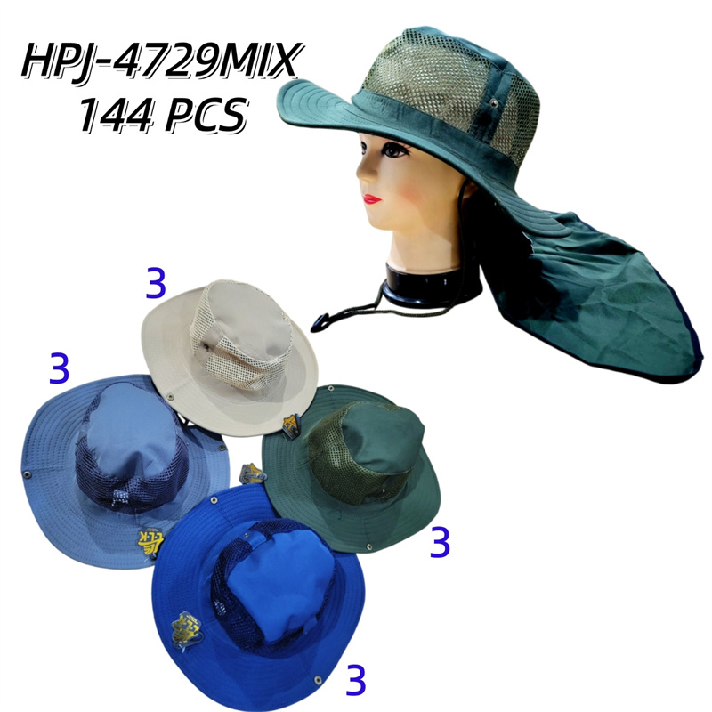 HPJ-4729MIX CS144