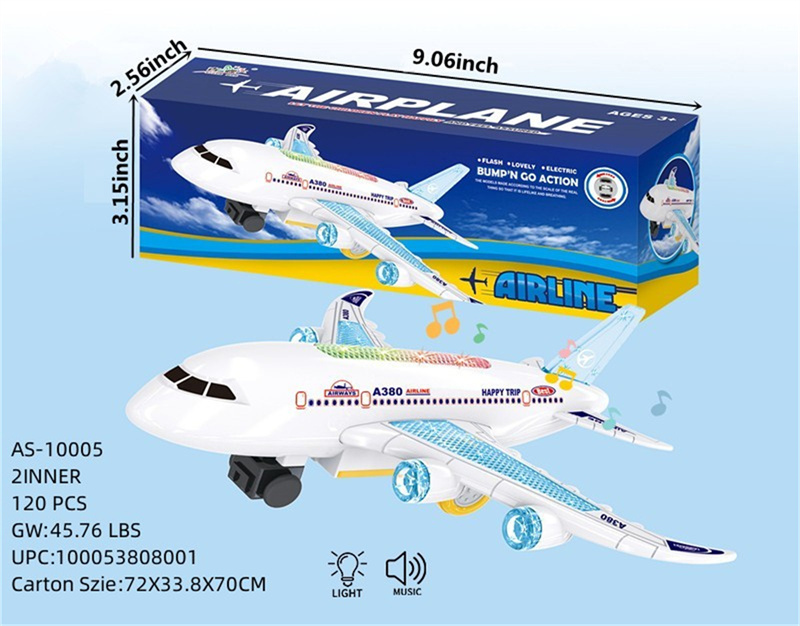 AS-10005（A380-800）